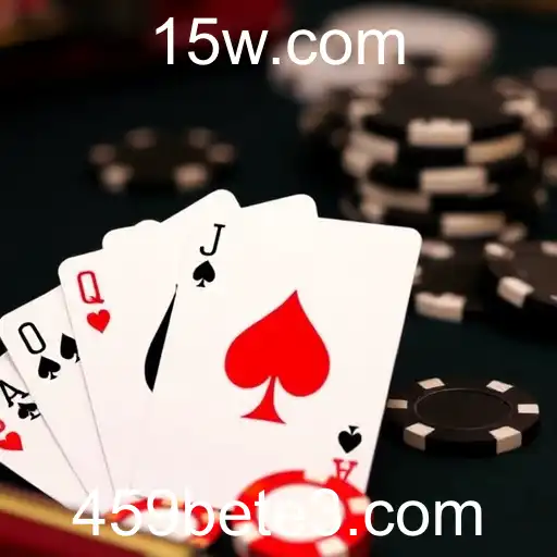 459bet e a Fascinante Arte do Blackjack