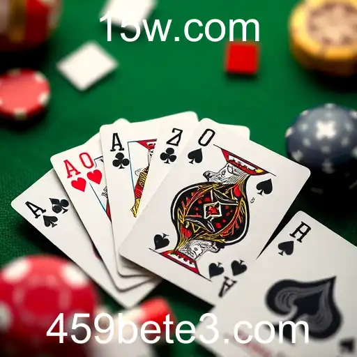 Explorando o Mundo dos Jogos de Cartas e a Plataforma 459bet