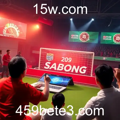 Sabong Online e a Importância da 459bet